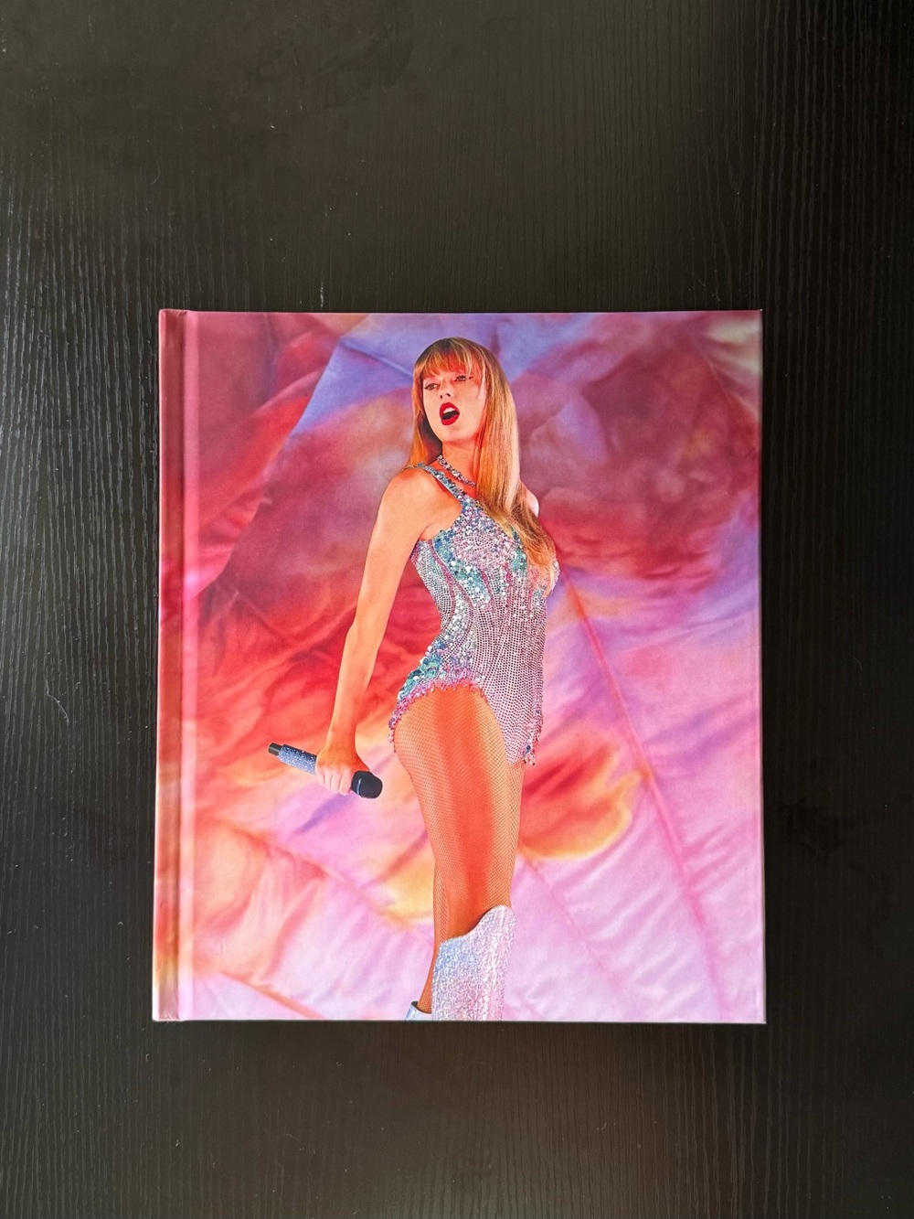 The Eras Tour Book by Taylor Swift